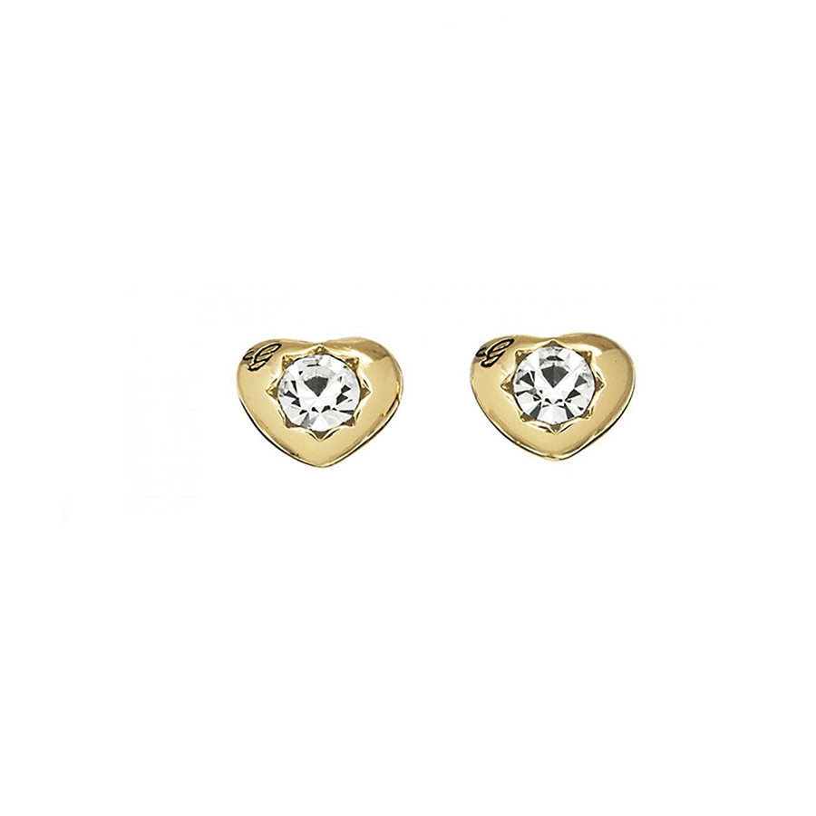 Guess JEWELLERY CRYSTALS OF LOVE PENDIENTES UBE51416 - Vista frontal