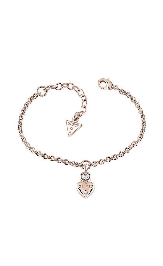 Guess JEWELLERY GUESSY PENDIENTES UBB82012-S - Vista frontal