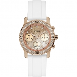 RELOJ GUESS WATCHES LADIES TRI GLITZ W1098L5