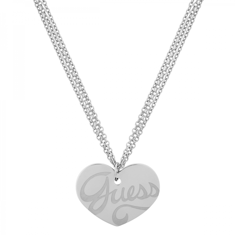 Guess JEWELLERY STEEL COLLAR USN80901 - Vista frontal