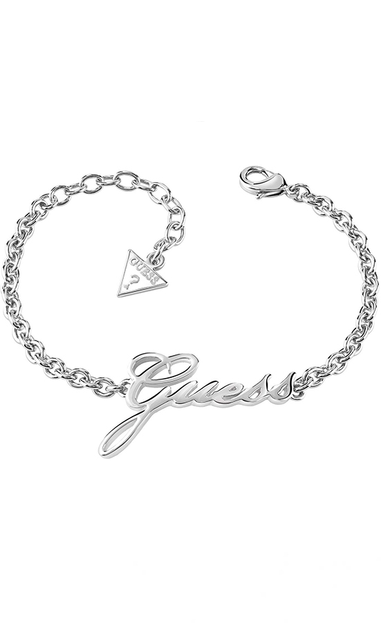 Guess JEWELLERY SIGNATURE SPARKLE PULSERA UBB82066-L - Vista frontal