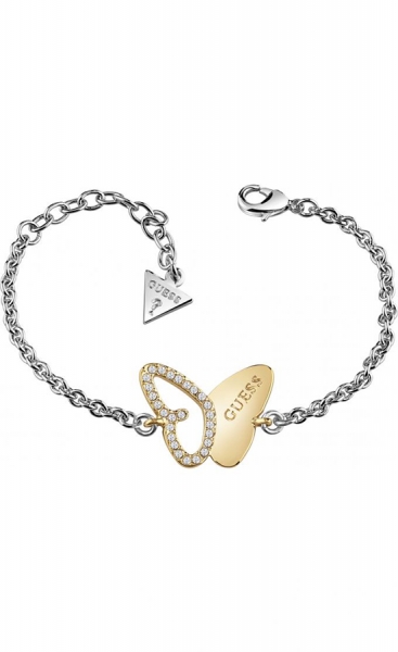 GUESS JEWELLERY MARIPOSA UBB83012-S