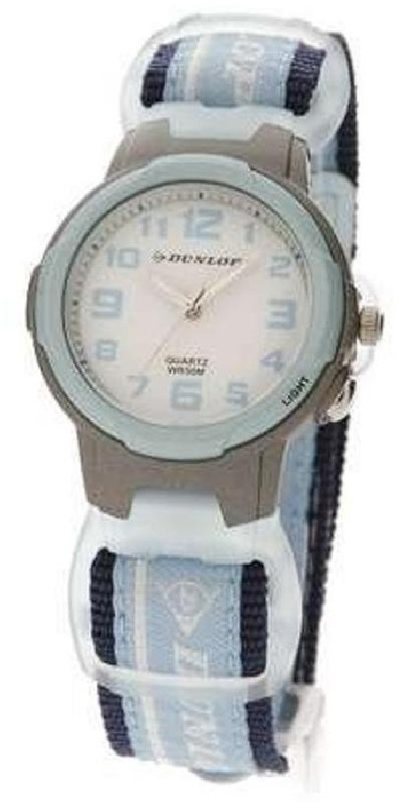  DUNLOP OROLOGI - Blu Chiaro DUN-26-M04 - Vista frontal