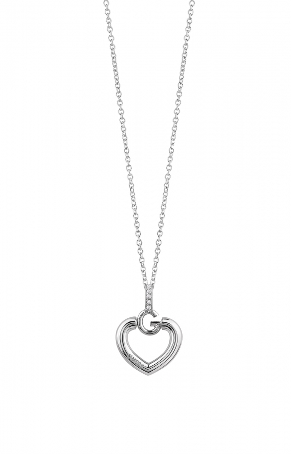 Guess JEWELLERY GISÈLE COLLAR UBN83009 - Vista frontal