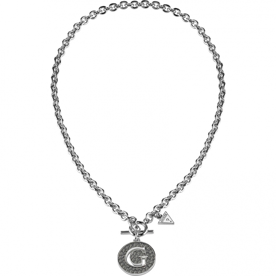 Guess JEWELLERY G GIRL COLLAR UBN51489 - Vista frontal