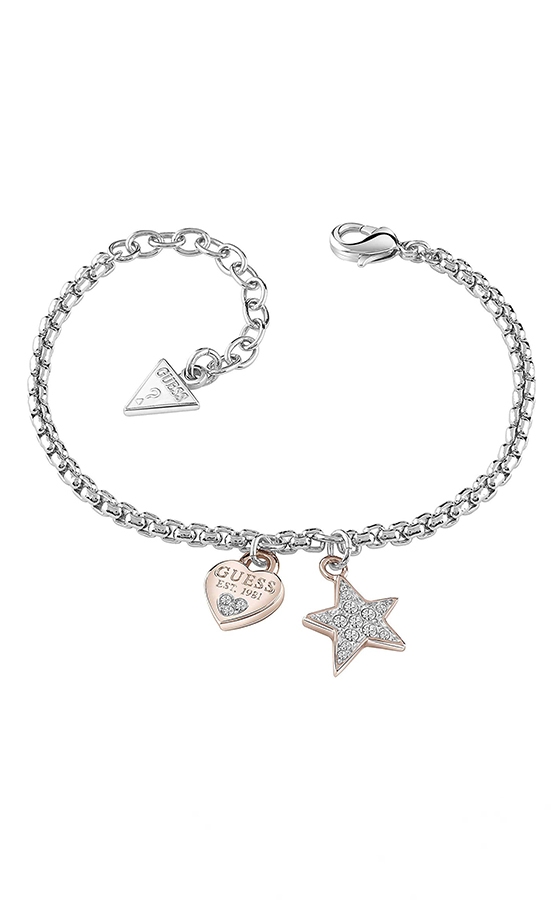Guess JEWELLERY ALL ABOUT SHINE PULSERA UBB82103-S - Vista frontal