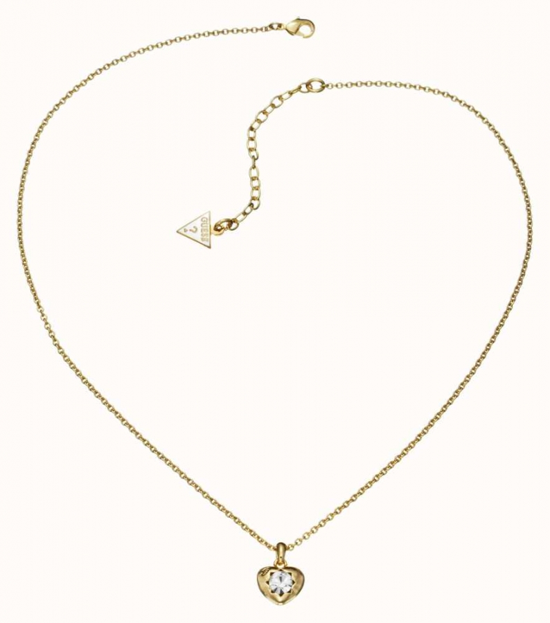 Guess JEWELLERY CRYSTALS OF LOVE COLLAR UBN51420 - Vista frontal