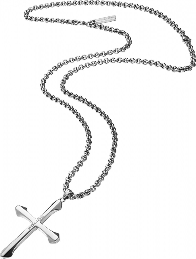 Police JEWELS COLLAR S14TM01P - Vista frontal