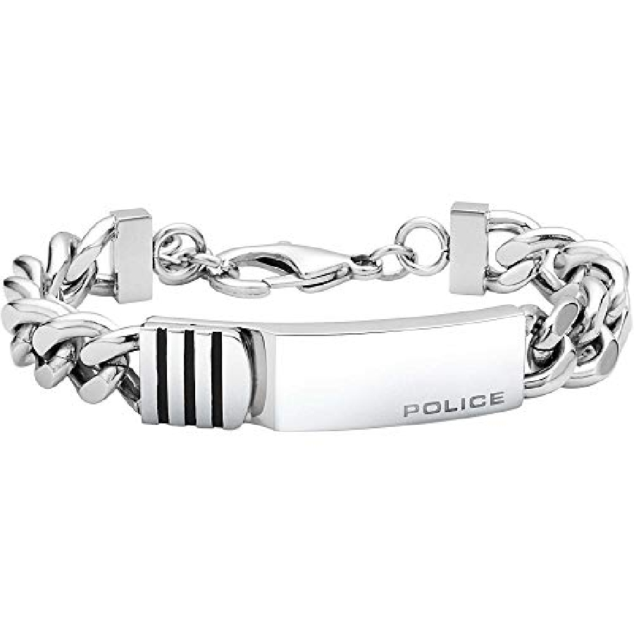 Police JEWELS PULSERA S14AML01B - Vista frontal