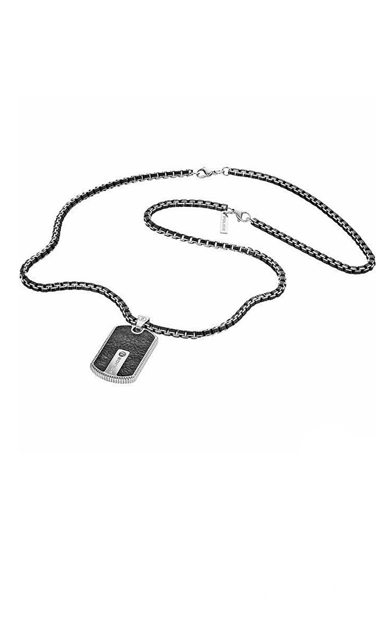 Police JEWELS HYBRID PEND. S14ABN01P - Vista frontal