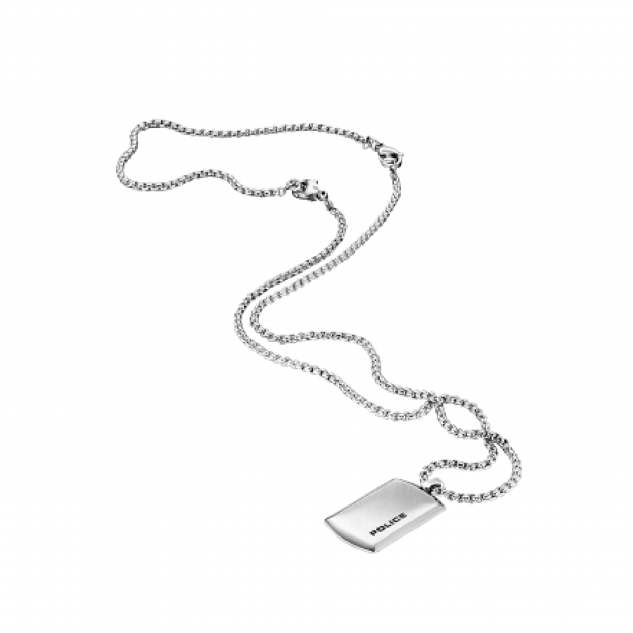 Police JEWELS PURITY COLLAR S14YK01P - Vista frontal