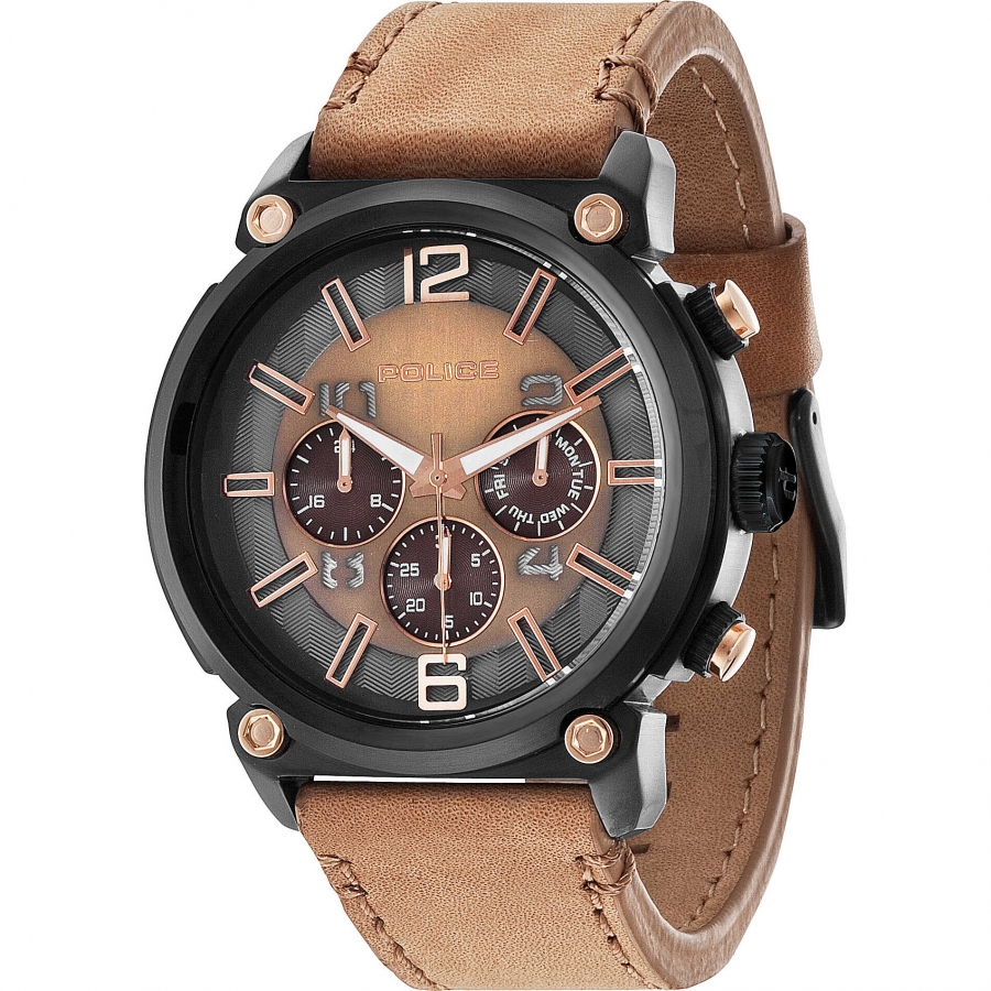 Police ARMOR R1451238001 - Vista frontal