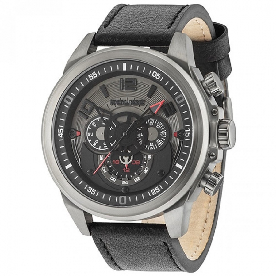 Police BELMONT R1451280002 - Vista frontal