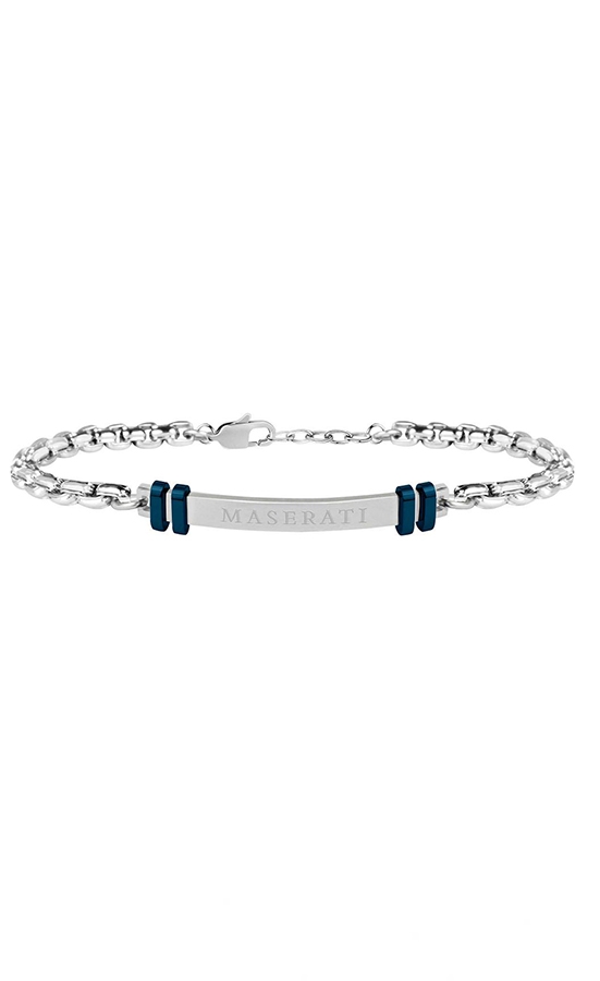 Maserati MAN4 PULSERA JM418ANL03 - Vista frontal