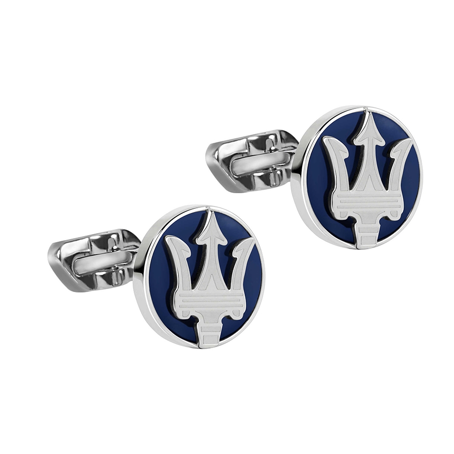 Maserati CUFFLINKS GEMELOS JM418ANK09 - Vista frontal