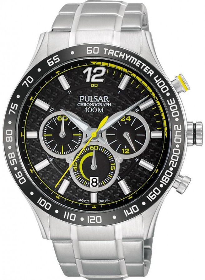 Pulsar ACTIVE PT3689X1 - Vista frontal