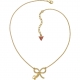 GUESS JEWELLERY TIED WITH A KISS COLLAR UBN71302