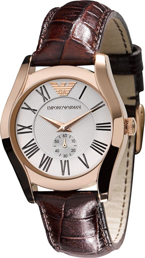  EMPORIO ARMANI WATCH  CLASSIC LADY AR0678 - Vista frontal