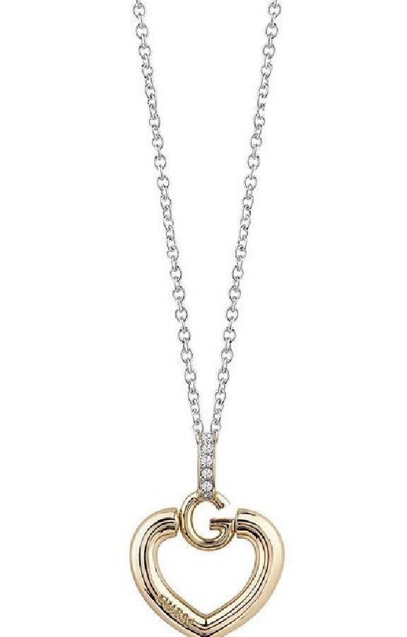 Guess JEWELLERY GISÈLE COLLAR UBN83010 - Vista frontal