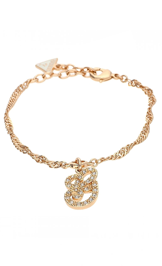 Guess JEWELLERY PRECIOUSLY PULSERA UBB11423 - Vista frontal