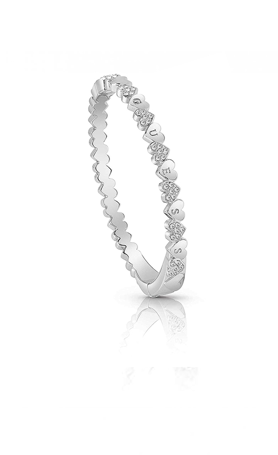 Guess JEWELLERY HEART BOUQUET PULSERA UBB85105-S - Vista frontal