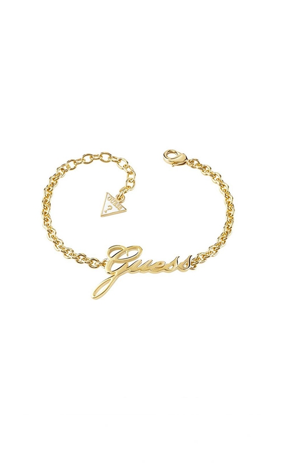 Guess JEWELLERY SIGNATURE SPARKLE PULSERA UBB82067-S - Vista frontal