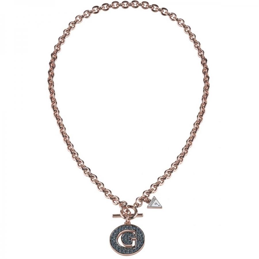 Guess JEWELLERY G GIRL COLLAR UBN91401 - Vista frontal