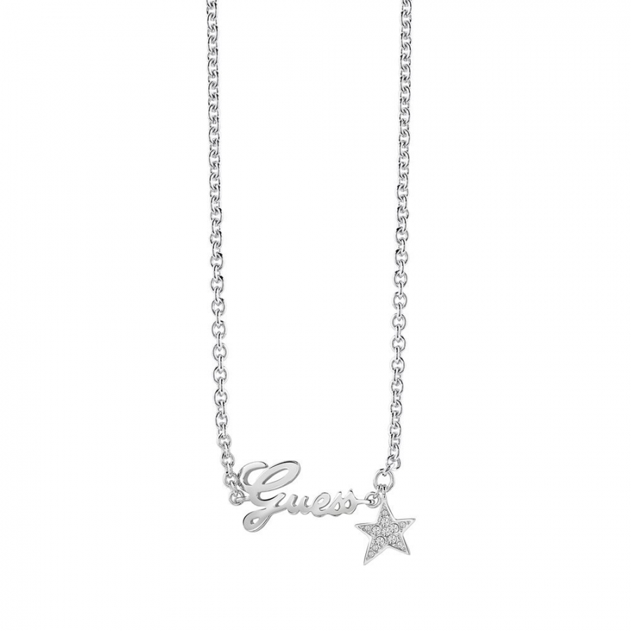 Guess JEWELLERY STARDUST COLLAR UBN82091 - Vista frontal
