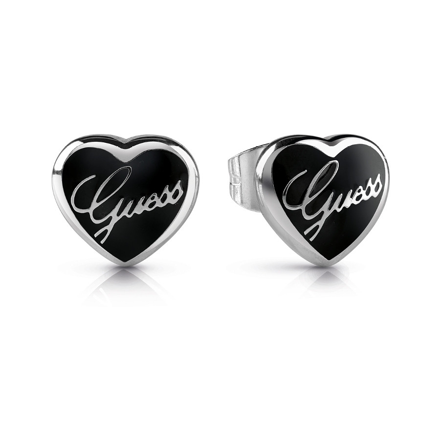 Guess JEWELLERY NEVER WITHOUT PENDIENTES UBE28069 - Vista frontal