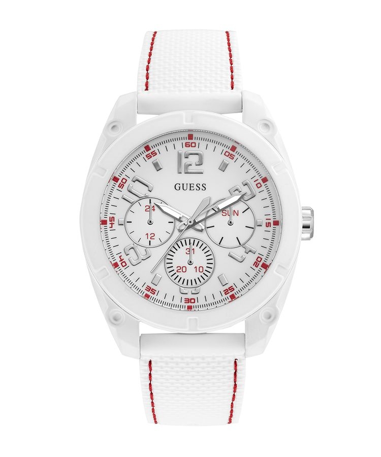 Guess WATCHES GENTS DASHBOARD W1256G2 - Vista frontal