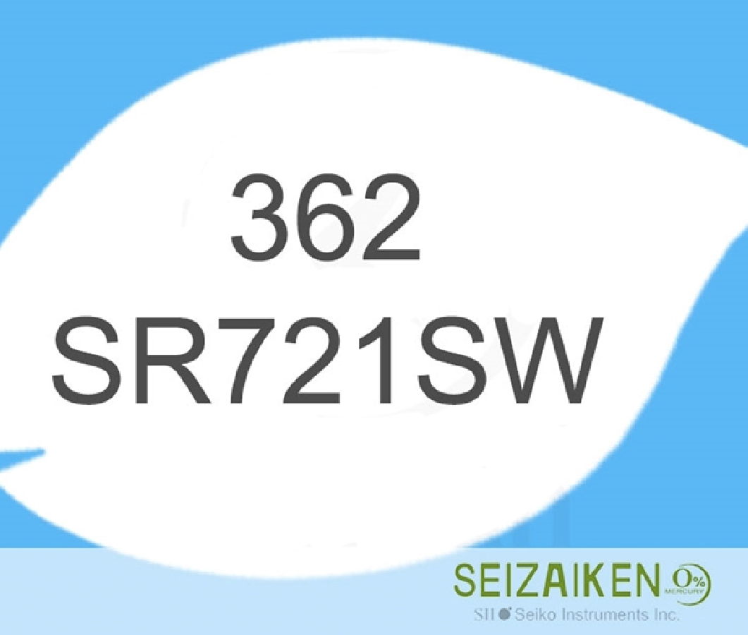  PILA SEIZAIKEN SR721W - 362 - Vista frontal