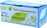 PILA SEIZAIKEN SR43SW - 301