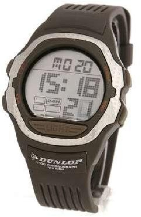  DUNLOP OROLOGI - Marrone DUN-35-G06 - Vista frontal