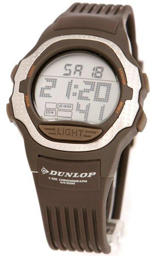  DUNLOP OROLOGI - Marrone DUN-36-L06 - Vista frontal