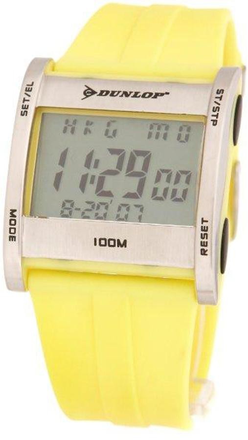  DUNLOP OROLOGI - Giallo DUN-39-G010 - Vista frontal