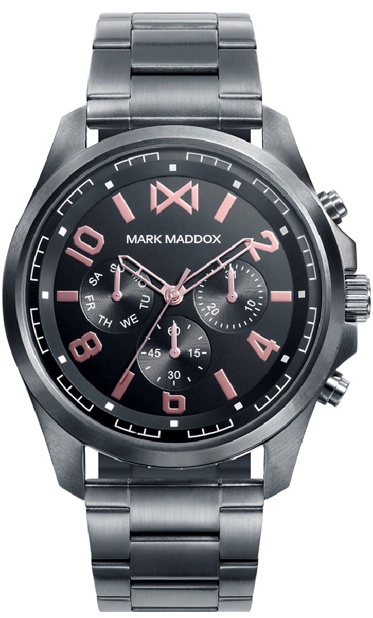 MARK MADDOX MISSION HM0109 55 Reloj para hombre de Mark Maddox. Disponemos de diferentes