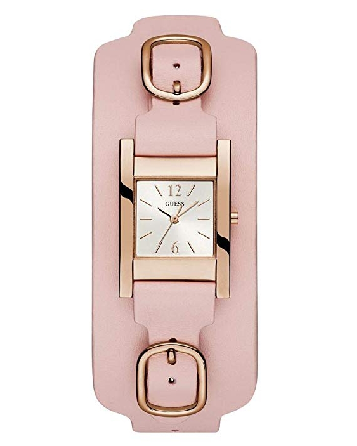 Guess WATCHES LADIES BUCKLE UP W1137L4 - Vista frontal