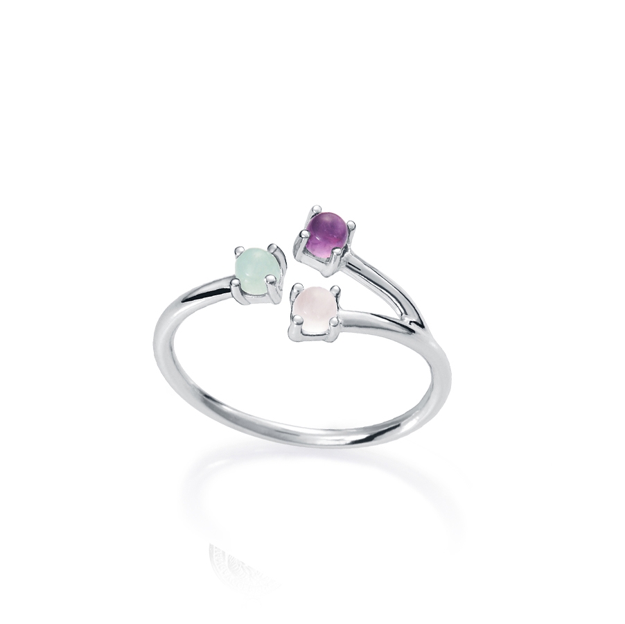 Viceroy TREND ANILLO 4073A012-49 - Vista frontal