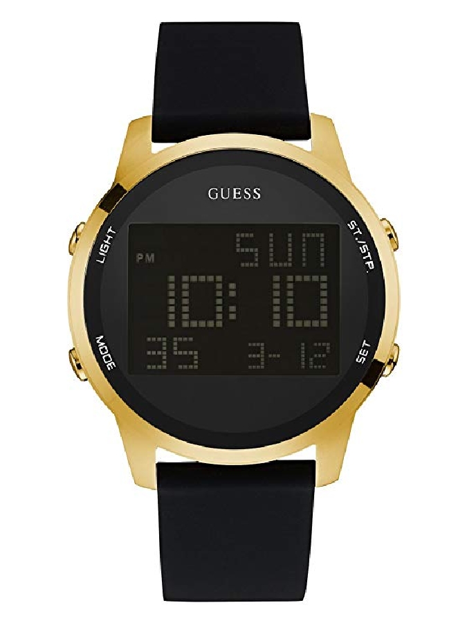 Guess WATCHES GENTS SATELLITE W0787G1 - Vista frontal