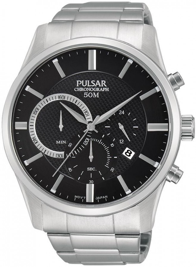 Pulsar BUSINESS PT3735X1 - Vista frontal