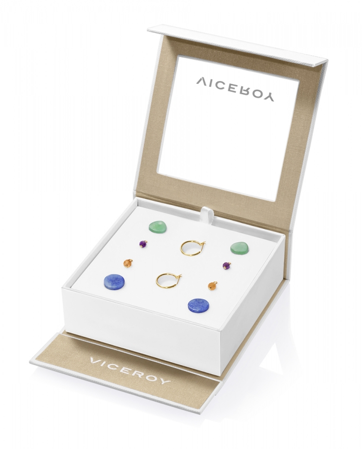 Viceroy TREND PACK PENDIENTES 3024K100-49 - Vista frontal