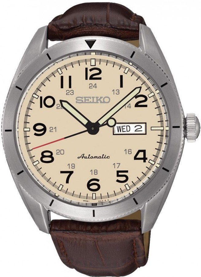 Seiko NEO SPORTS SRP713K1 - Vista frontal