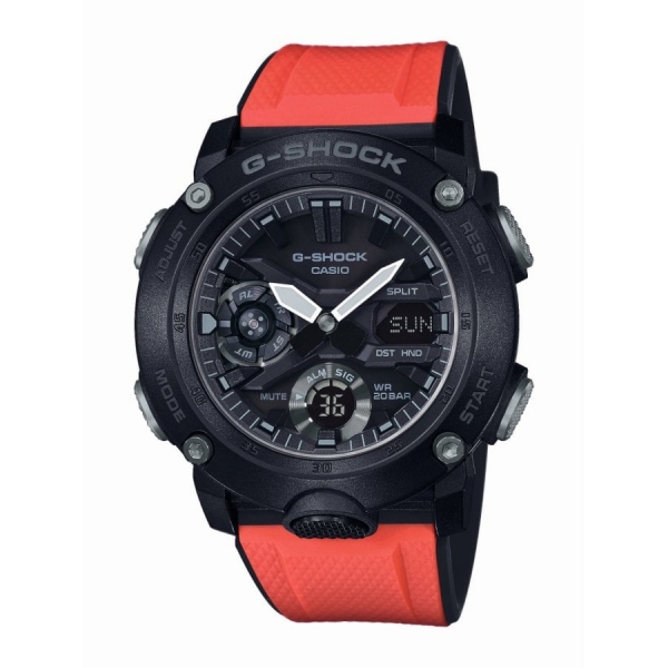 CASIO G-SHOCK GA-2000-1A2ER