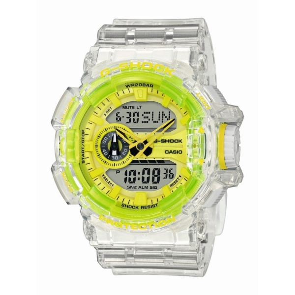 CASIO G-SHOCK TRENDING GA-400SK-1A4ER