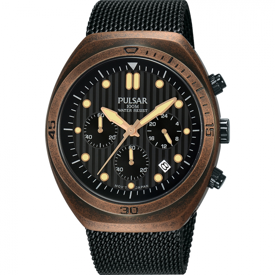 Pulsar X PT3984X2 - Vista frontal