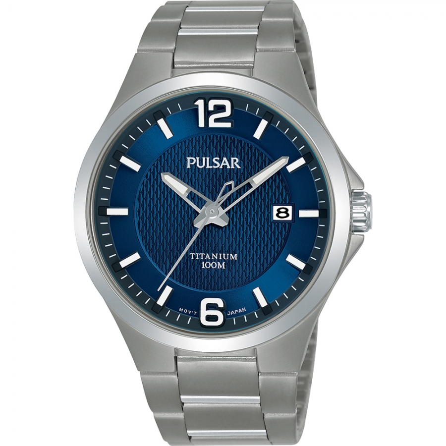 Pulsar ACTIVE PS9611X1 - Vista frontal