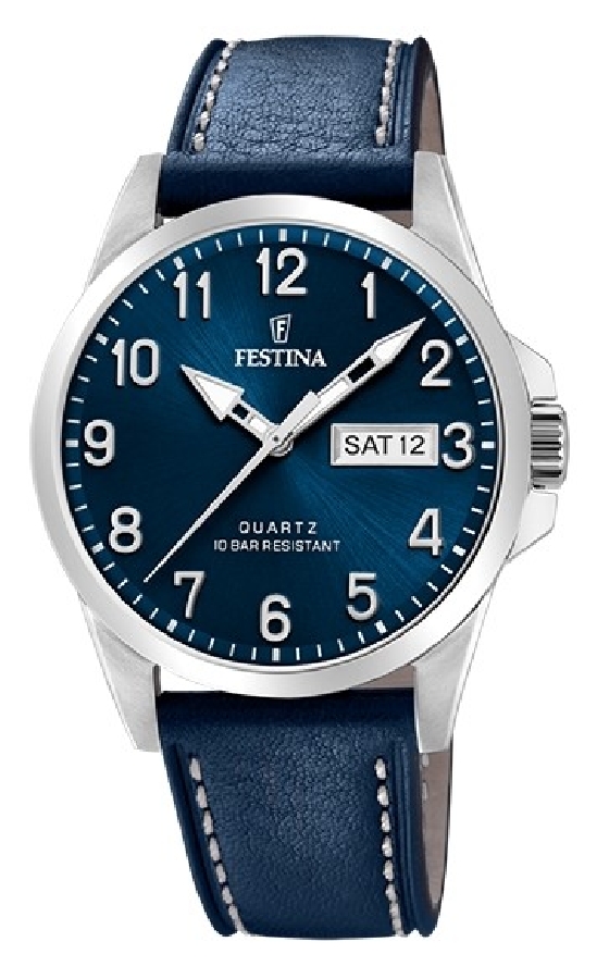 Festina CORREA CLÁSICO F20358/C - Vista frontal