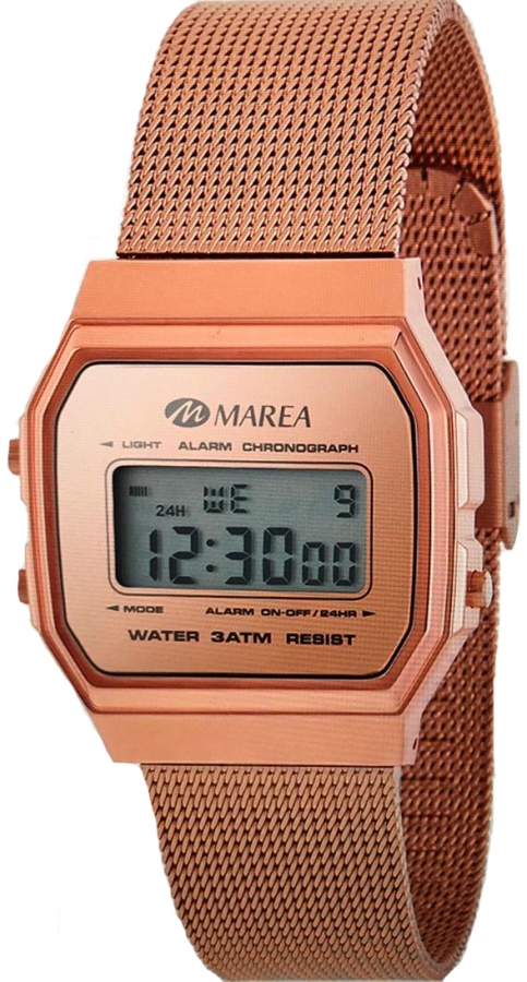 Marea RETRO B35333/6 - Vista frontal