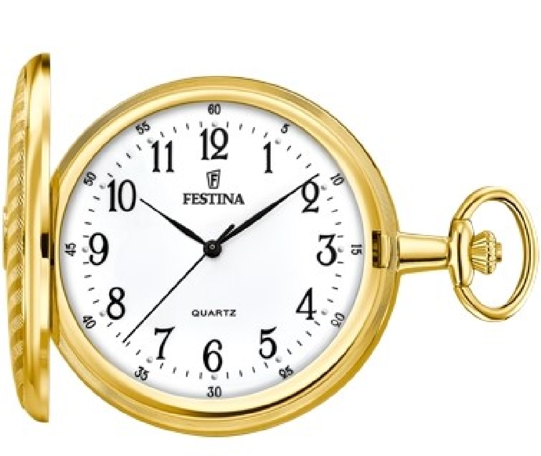 Festina BOLSILLO F2030/1 - Vista frontal