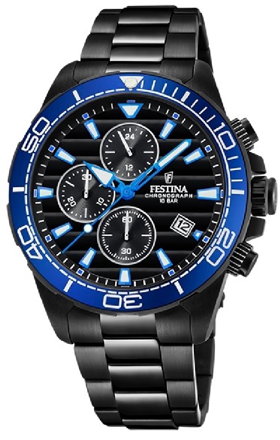 Festina THE ORIGINALS F20365/6 - Vista frontal